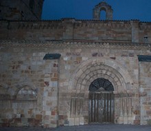 Church of Santa María de la Horta