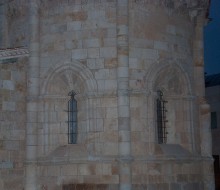 Church of Santa María de la Horta