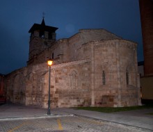 Church of Santa María de la Horta