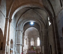 Church of Santa María de la Horta