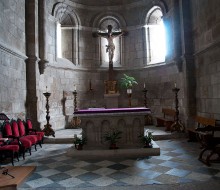 Church of Santa María de la Horta