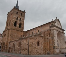 Church of Santa María del Azogue