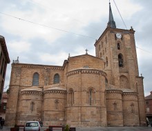 Church of Santa María del Azogue