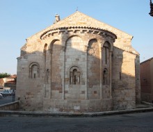 Church of Santa María la Nueva