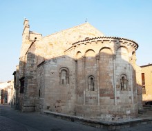 Church of Santa María la Nueva