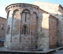 Church of Santa María la Nueva