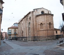 Church of Santa María Magdalena