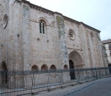 Church of Santa María Magdalena