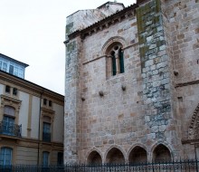 Church of Santa María Magdalena