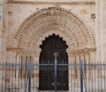 Church of Santa María Magdalena