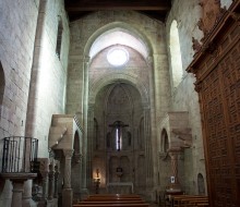 Church of Santa María Magdalena