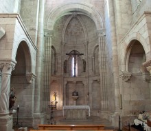 Church of Santa María Magdalena