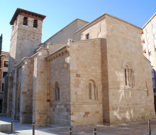 Church of Santiago del Burgo