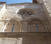 Church of Santiago del Burgo