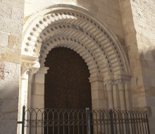 Church of Santiago del Burgo