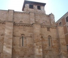 Church of Santiago del Burgo