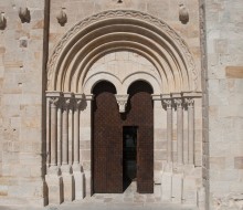 Church of Santiago del Burgo