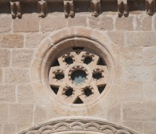 Church of Santiago del Burgo