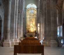 Church of Santiago del Burgo