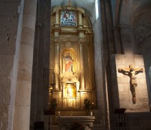 Church of Santiago del Burgo