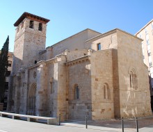 Church of Santiago del Burgo