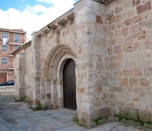 Church of Santo Tomé