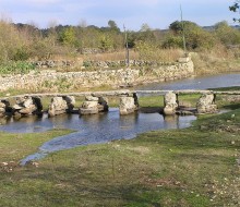 Pueblos y miradores