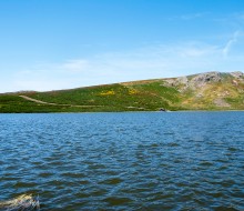 Cañones, ríos y lagunas