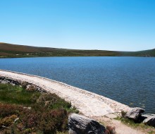 Cañones, ríos y lagunas