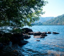 El Lago de Sanabria