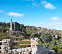 Pueblos y miradores