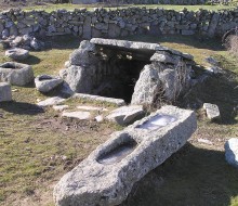 Pueblos y miradores