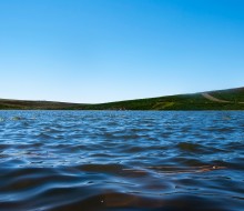 Cañones, ríos y lagunas