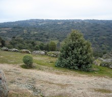 Pueblos y miradores