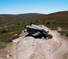 Cañones, ríos y lagunas