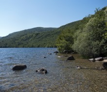 El Lago de Sanabria