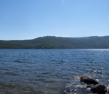 El Lago de Sanabria