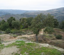 Pueblos y miradores