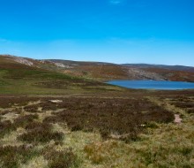 Cañones, ríos y lagunas