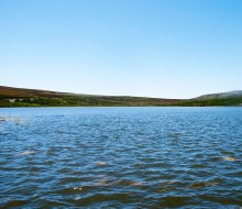 Cañones, ríos y lagunas