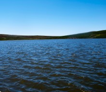 Cañones, ríos y lagunas