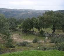 Pueblos y miradores