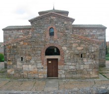 Iglesia de San Pedro de la Nave