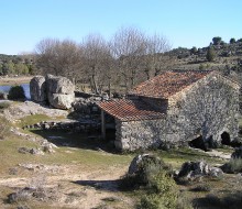 Pueblos y miradores