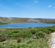 Cañones, ríos y lagunas