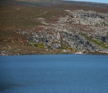 Cañones, ríos y lagunas