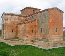 Iglesia de San Pedro de la Nave