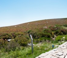 Cañones, ríos y lagunas