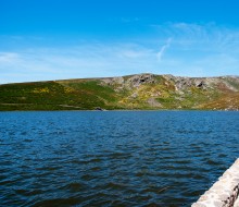 Cañones, ríos y lagunas