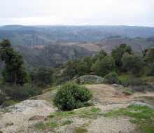 Pueblos y miradores